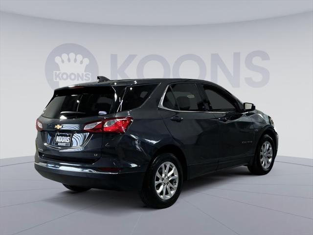 used 2020 Chevrolet Equinox car, priced at $17,000