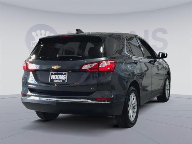 used 2020 Chevrolet Equinox car, priced at $17,000