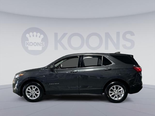 used 2020 Chevrolet Equinox car, priced at $17,000