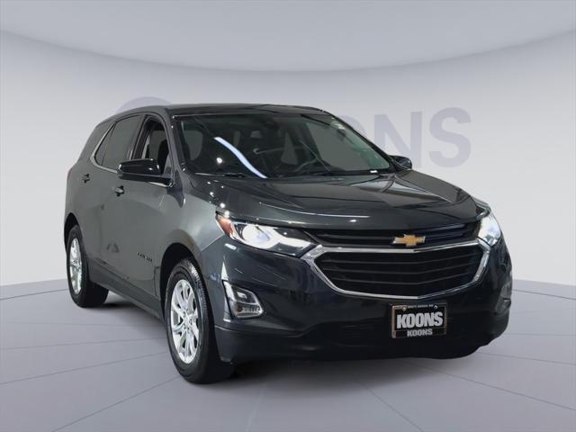 used 2020 Chevrolet Equinox car, priced at $17,000