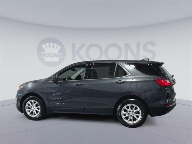 used 2020 Chevrolet Equinox car, priced at $17,000
