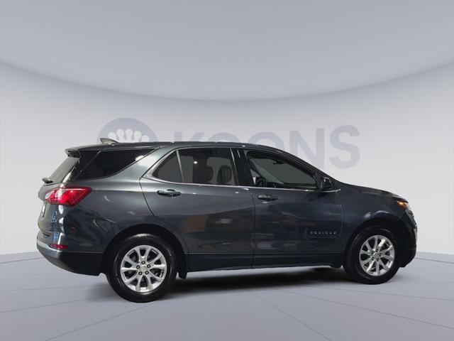 used 2020 Chevrolet Equinox car, priced at $17,000