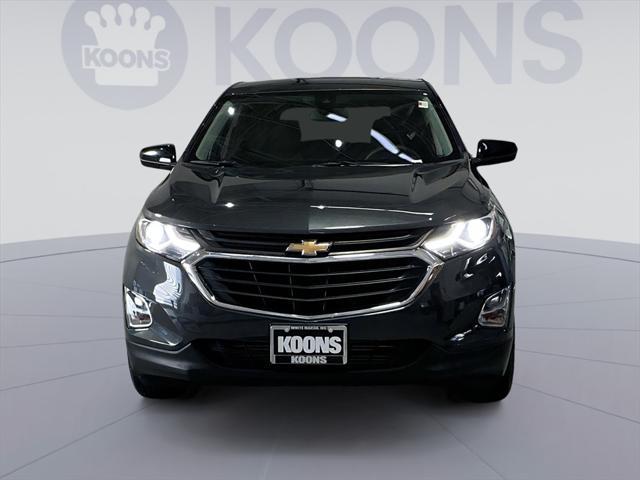 used 2020 Chevrolet Equinox car, priced at $17,000