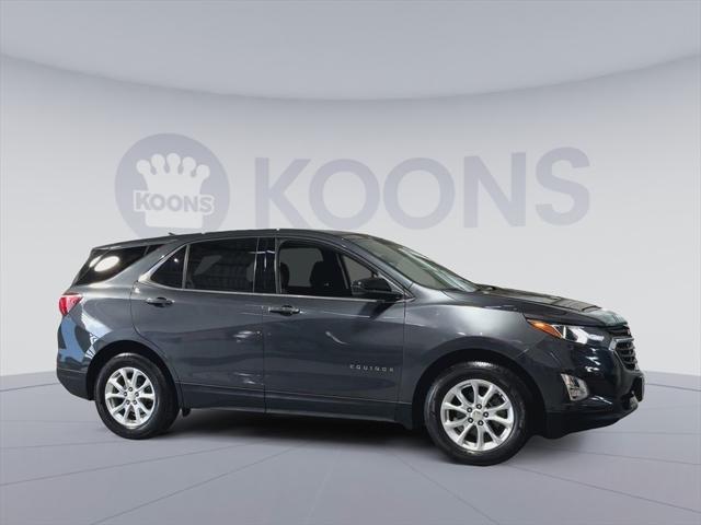 used 2020 Chevrolet Equinox car, priced at $17,000
