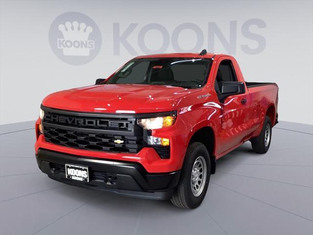 new 2025 Chevrolet Silverado 1500 car, priced at $37,750