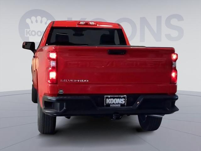 new 2025 Chevrolet Silverado 1500 car, priced at $37,750