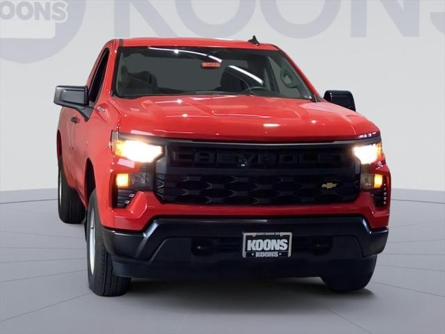 new 2025 Chevrolet Silverado 1500 car, priced at $37,750