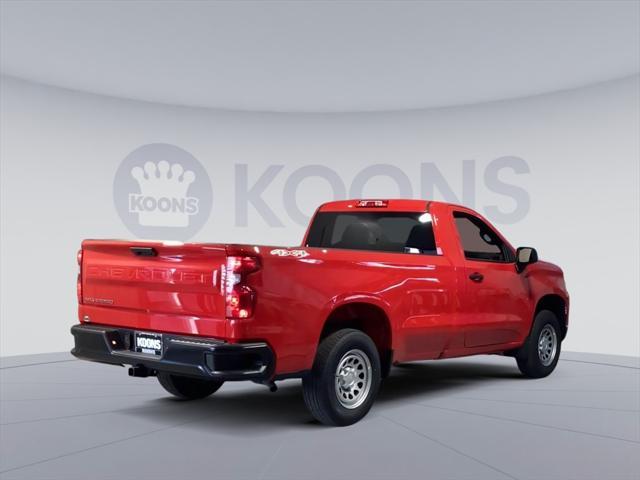 new 2025 Chevrolet Silverado 1500 car, priced at $37,750