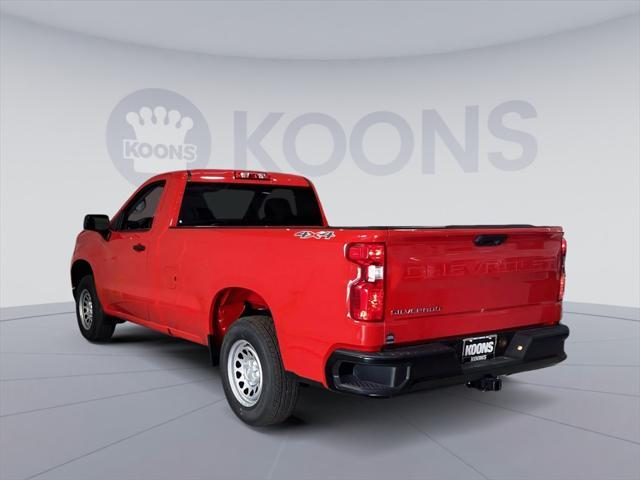 new 2025 Chevrolet Silverado 1500 car, priced at $37,750