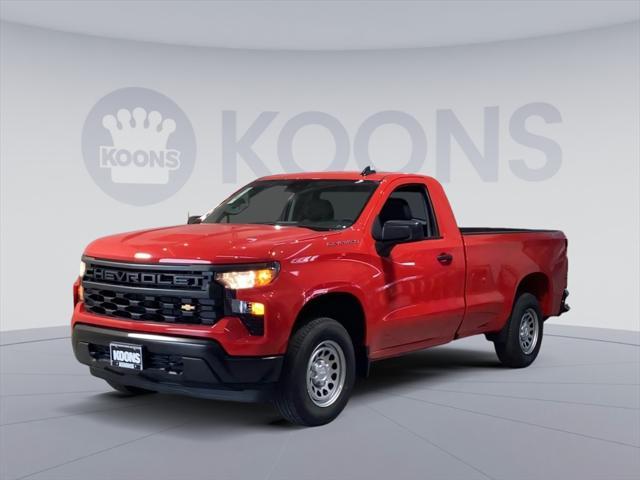 new 2025 Chevrolet Silverado 1500 car, priced at $37,750
