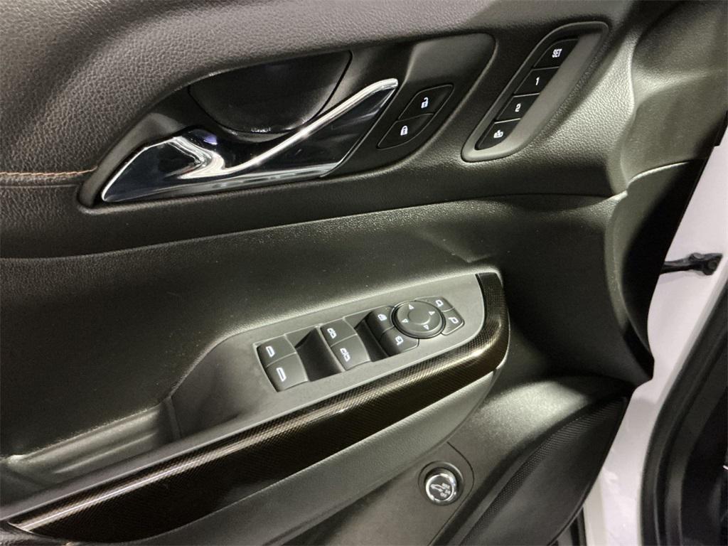 used 2022 GMC Acadia car, priced at $25,000