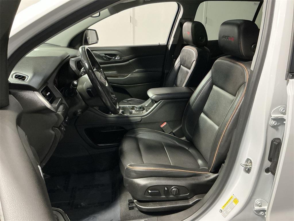 used 2022 GMC Acadia car, priced at $25,000