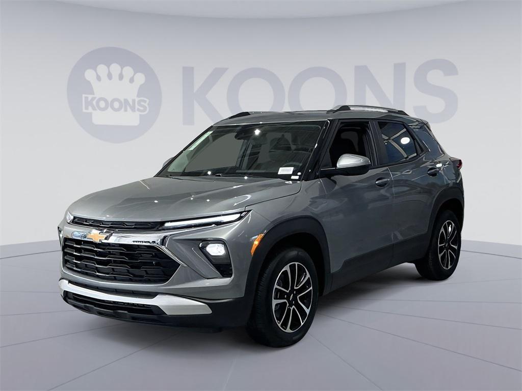 new 2026 Chevrolet TrailBlazer car, priced at $24,040
