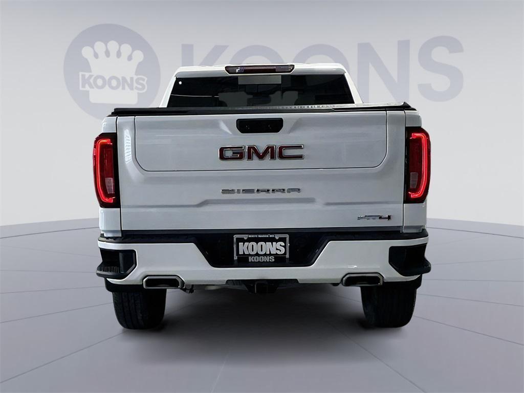 used 2022 GMC Sierra 1500 car, priced at $49,000