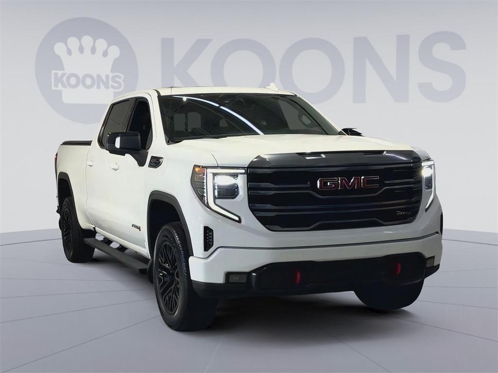 used 2022 GMC Sierra 1500 car, priced at $49,000