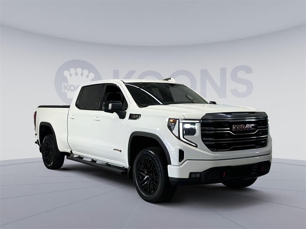 used 2022 GMC Sierra 1500 car, priced at $49,000