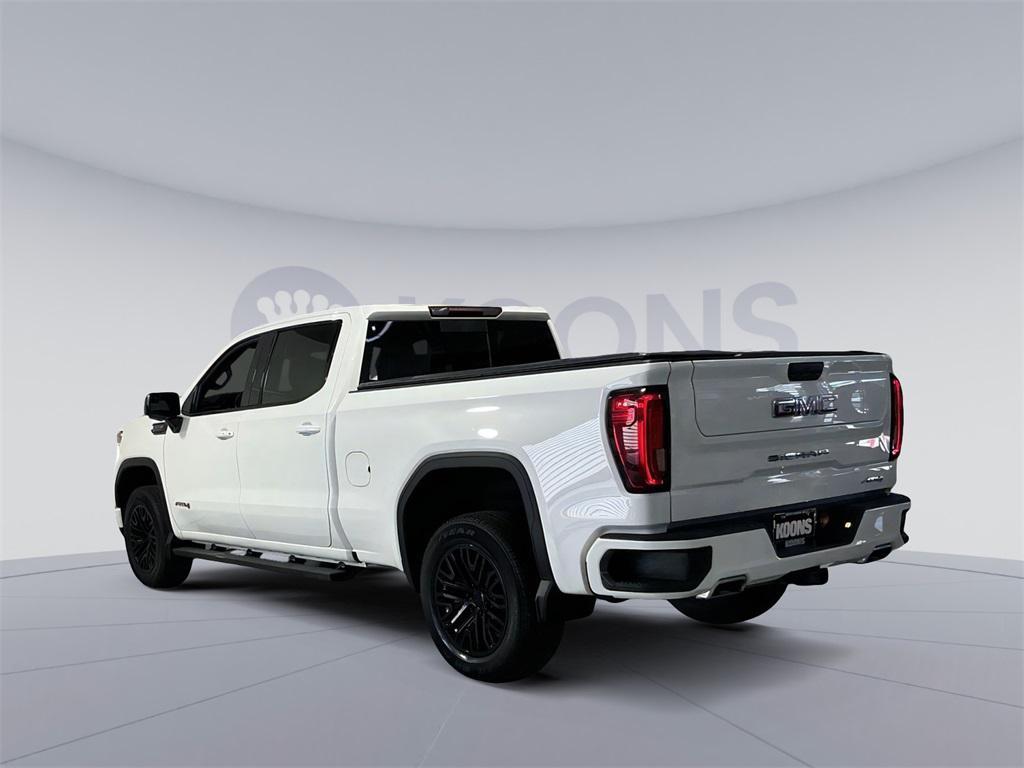 used 2022 GMC Sierra 1500 car, priced at $49,000