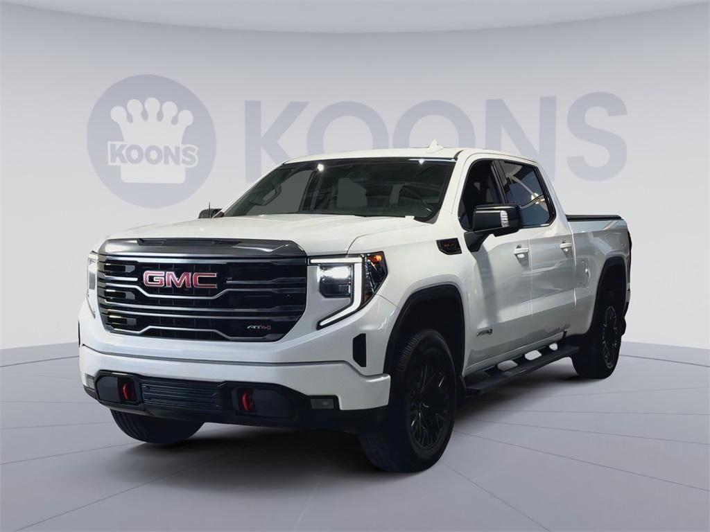 used 2022 GMC Sierra 1500 car, priced at $49,000