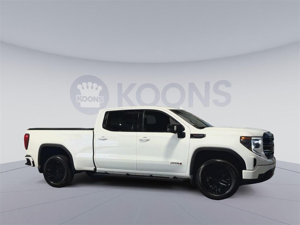 used 2022 GMC Sierra 1500 car, priced at $49,000
