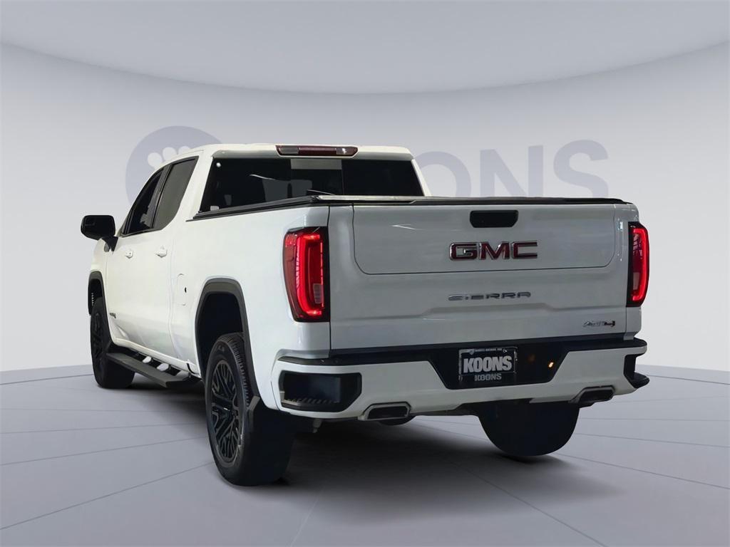 used 2022 GMC Sierra 1500 car, priced at $49,000