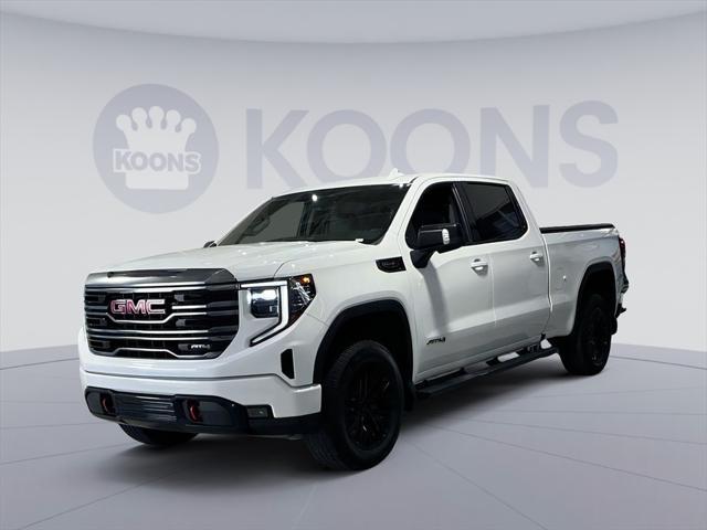 used 2022 GMC Sierra 1500 car, priced at $50,000