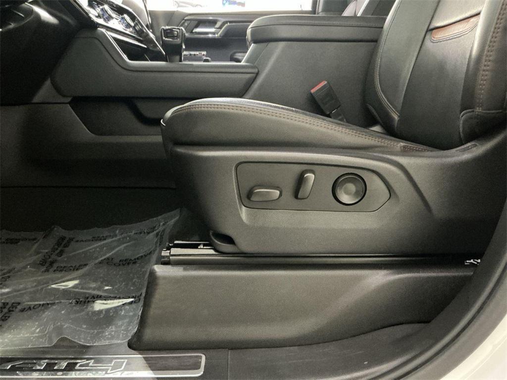 used 2022 GMC Sierra 1500 car, priced at $49,000