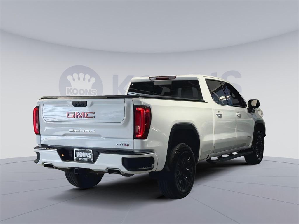used 2022 GMC Sierra 1500 car, priced at $49,000