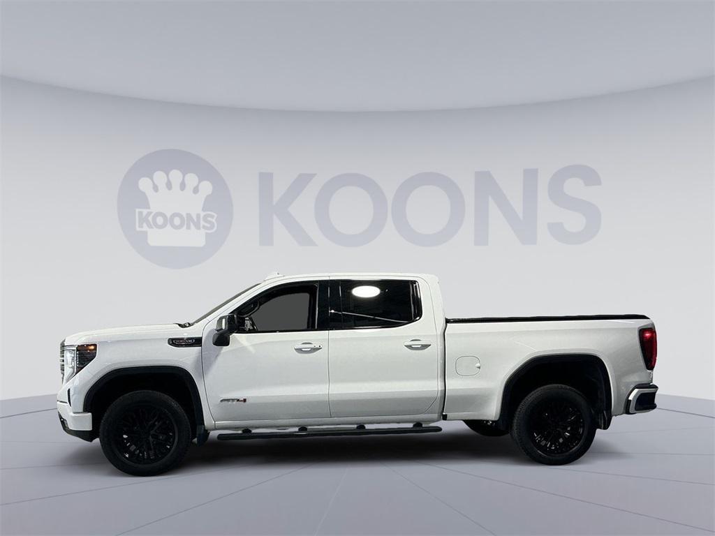 used 2022 GMC Sierra 1500 car, priced at $49,000