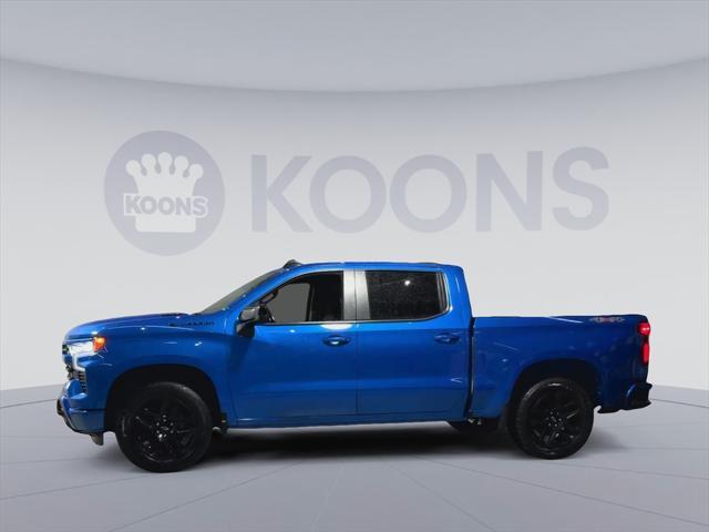 used 2024 Chevrolet Silverado 1500 car, priced at $48,000