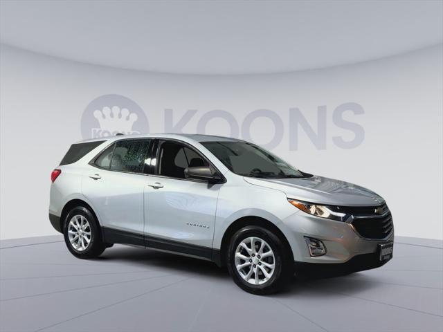 used 2019 Chevrolet Equinox car, priced at $17,000