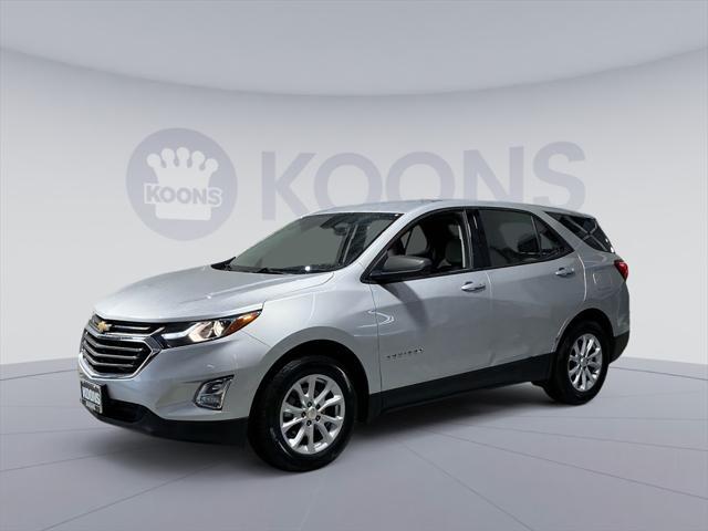used 2019 Chevrolet Equinox car, priced at $17,000