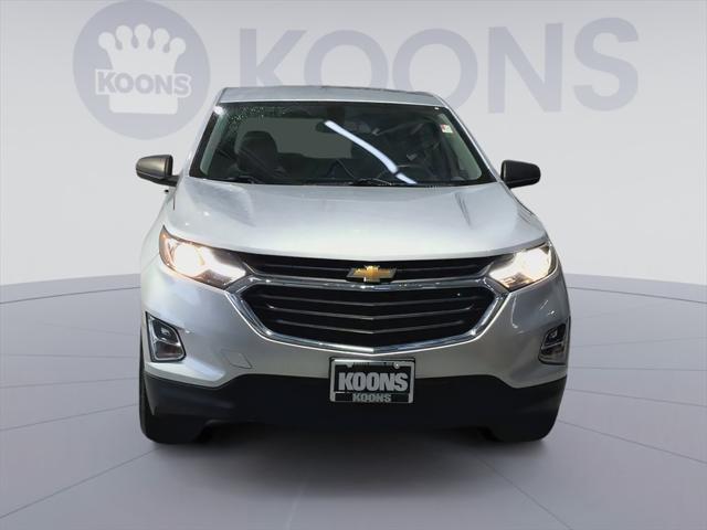 used 2019 Chevrolet Equinox car, priced at $17,000