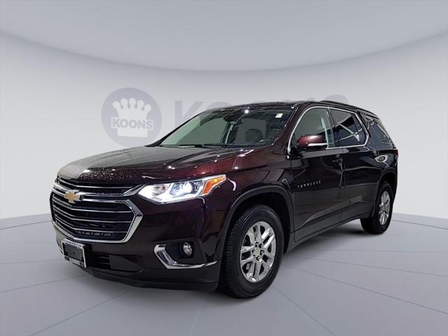 used 2020 Chevrolet Traverse car, priced at $26,000