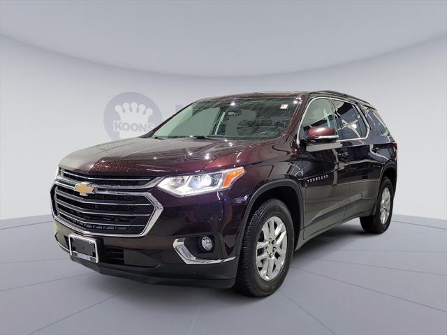 used 2020 Chevrolet Traverse car, priced at $26,000