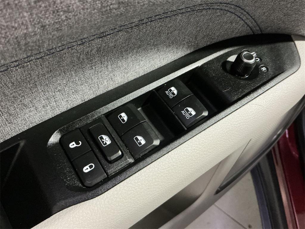 used 2022 Jeep Compass car, priced at $18,500