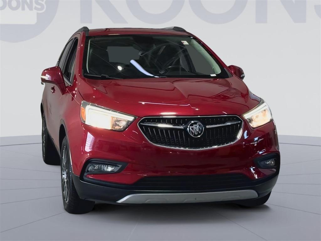 used 2019 Buick Encore car, priced at $13,500