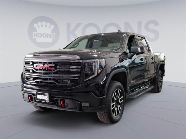 used 2022 GMC Sierra 1500 car, priced at $49,000