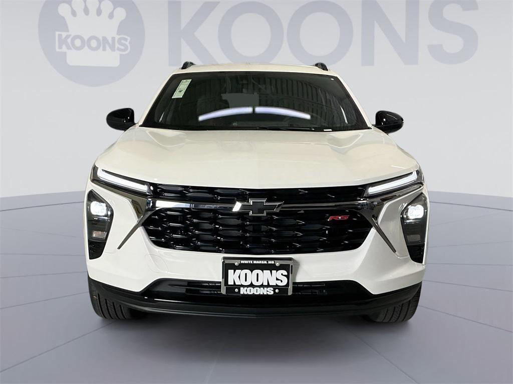 new 2026 Chevrolet Trax car, priced at $25,755