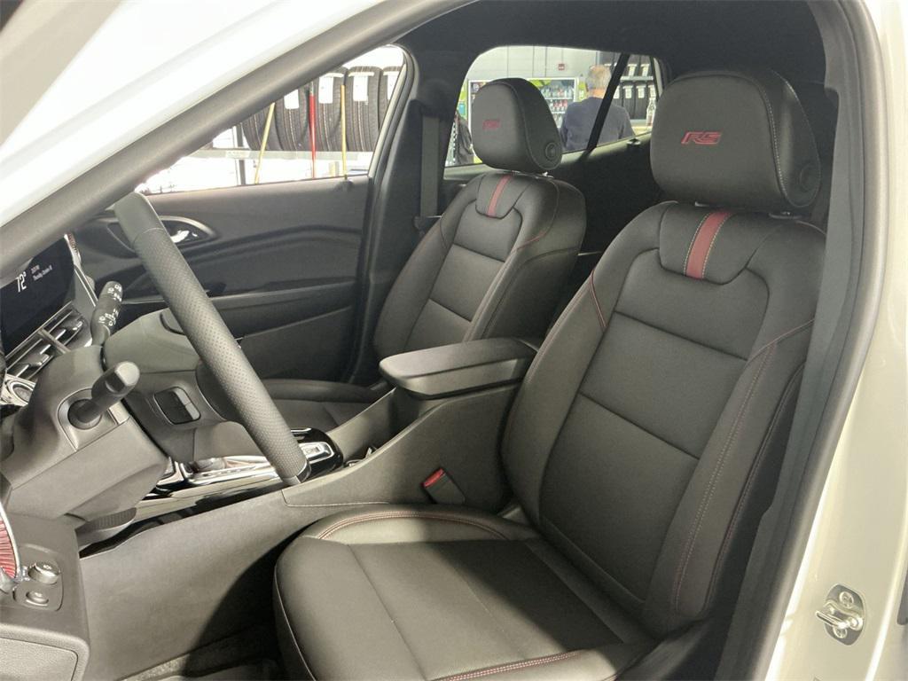new 2026 Chevrolet Trax car, priced at $25,755