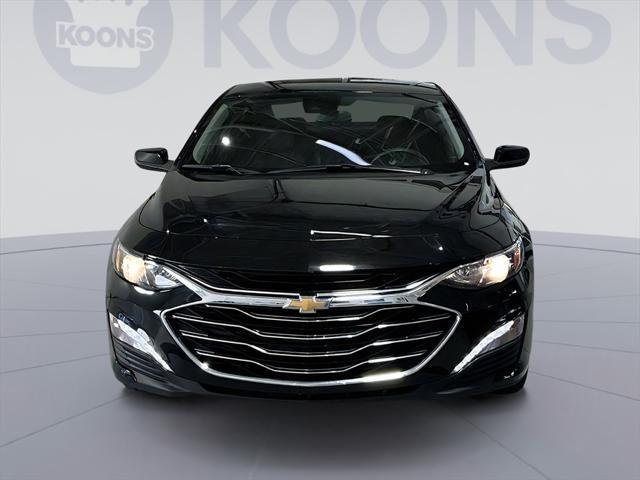 used 2023 Chevrolet Malibu car, priced at $18,000