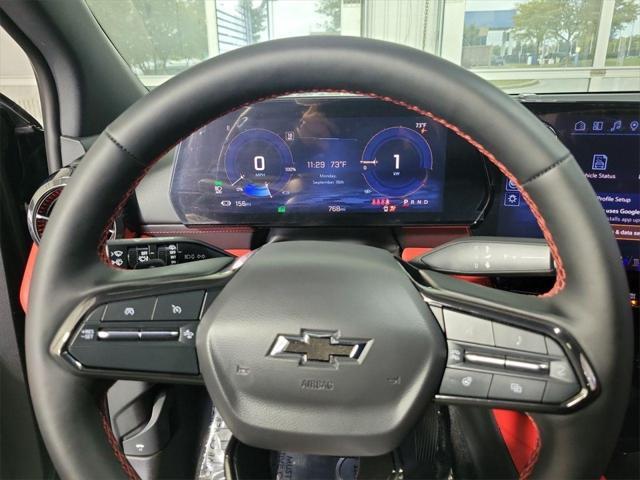 new 2024 Chevrolet Blazer EV car, priced at $50,170