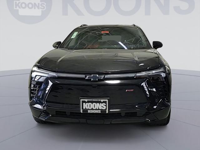 new 2024 Chevrolet Blazer EV car, priced at $50,170