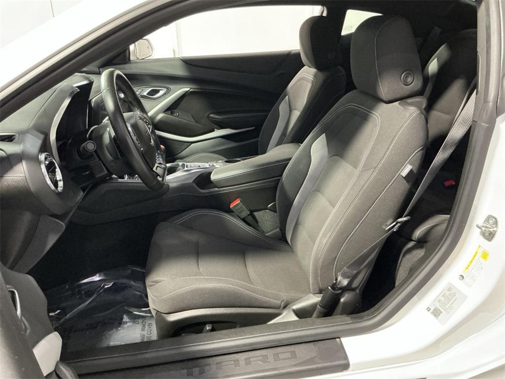 used 2024 Chevrolet Camaro car, priced at $38,000