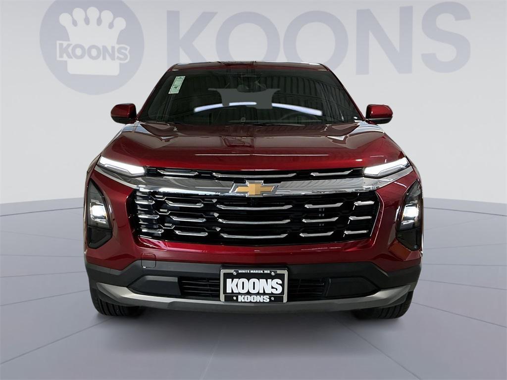 new 2026 Chevrolet Equinox car, priced at $31,305