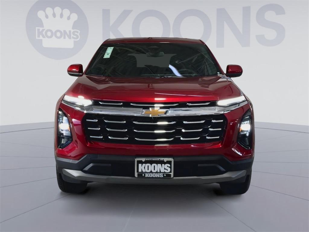 new 2026 Chevrolet Equinox car, priced at $31,305
