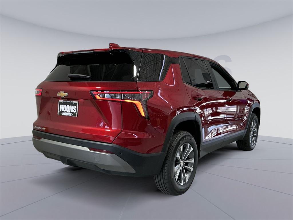 new 2026 Chevrolet Equinox car, priced at $31,305