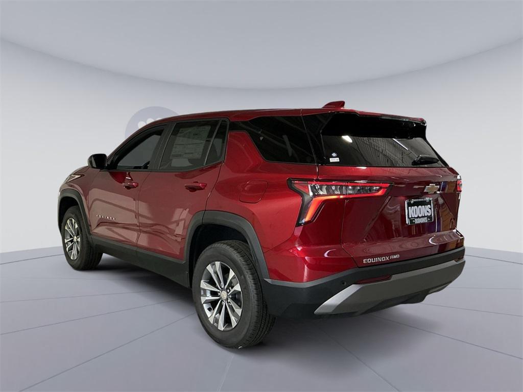 new 2026 Chevrolet Equinox car, priced at $31,305