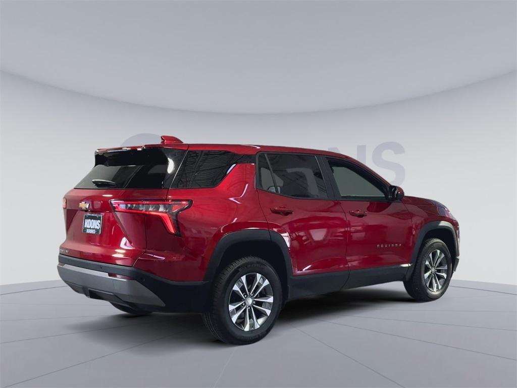 new 2026 Chevrolet Equinox car, priced at $31,305