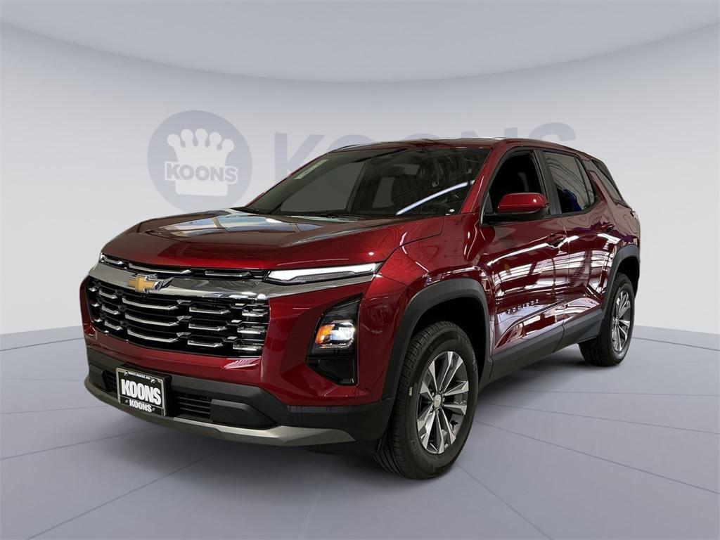 new 2026 Chevrolet Equinox car, priced at $31,305