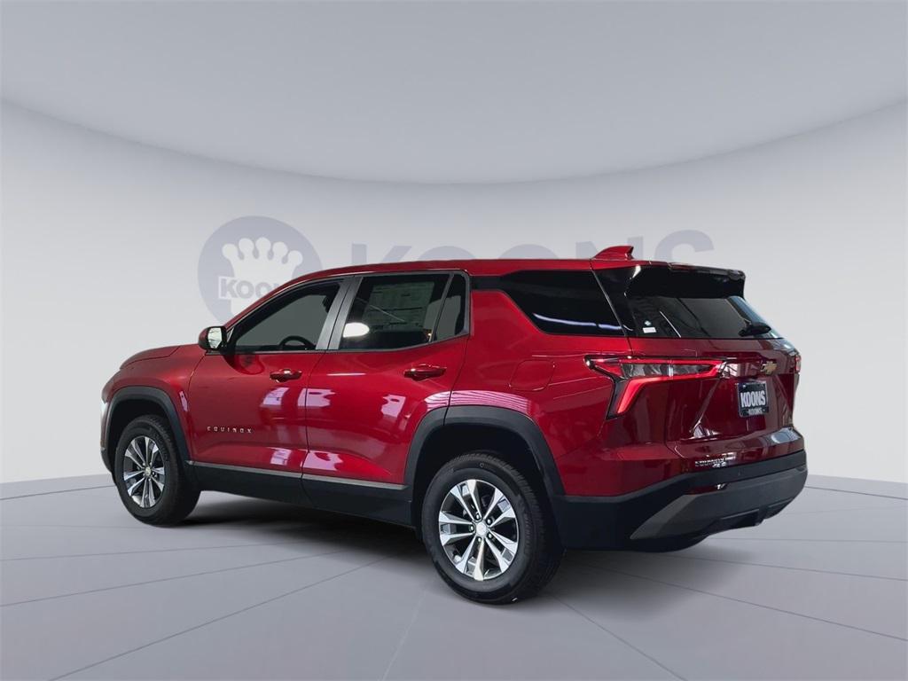 new 2026 Chevrolet Equinox car, priced at $31,305
